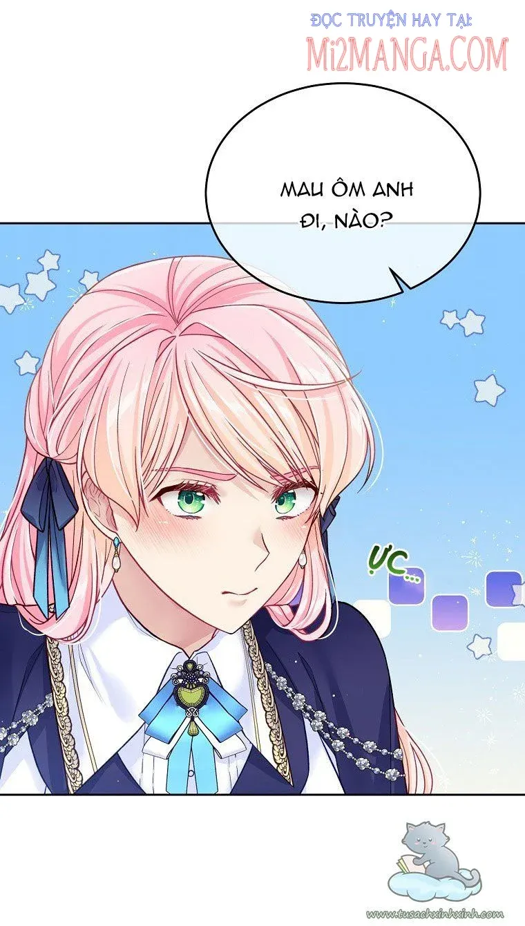 đọc truyện Chồng Em Dễ Thương Chết Mất Thôi! Chương 30.5 ảnh 3 tại Thiên Thai Truyện