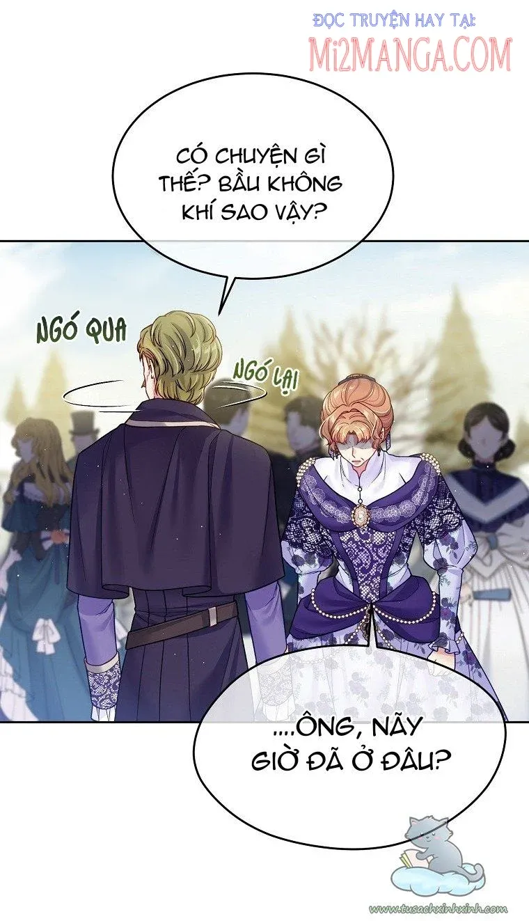 đọc truyện Chồng Em Dễ Thương Chết Mất Thôi! Chương 30.5 ảnh 13 tại Thiên Thai Truyện