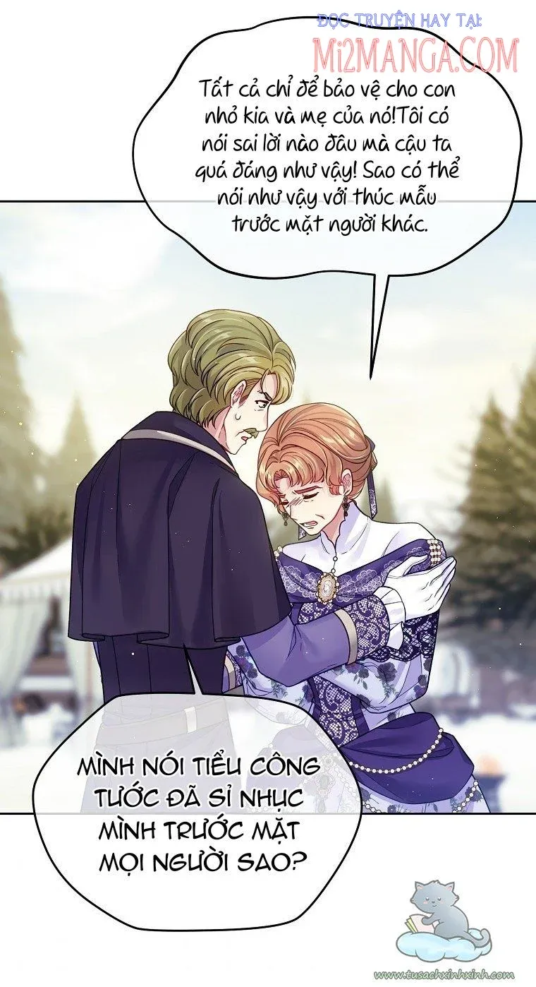 đọc truyện Chồng Em Dễ Thương Chết Mất Thôi! Chương 30.5 ảnh 16 tại Thiên Thai Truyện