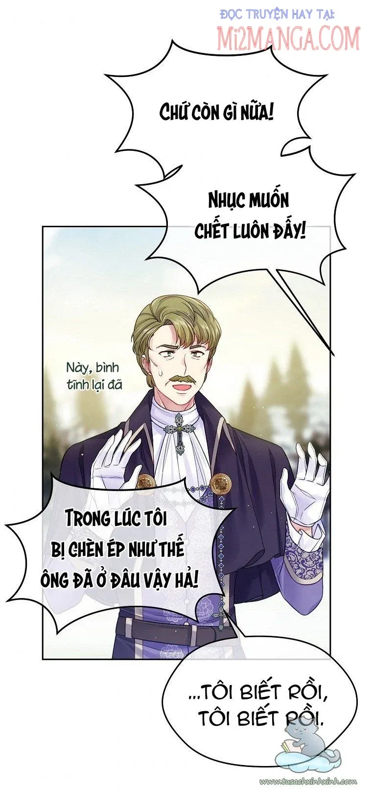 đọc truyện Chồng Em Dễ Thương Chết Mất Thôi! Chương 30.5 ảnh 17 tại Thiên Thai Truyện