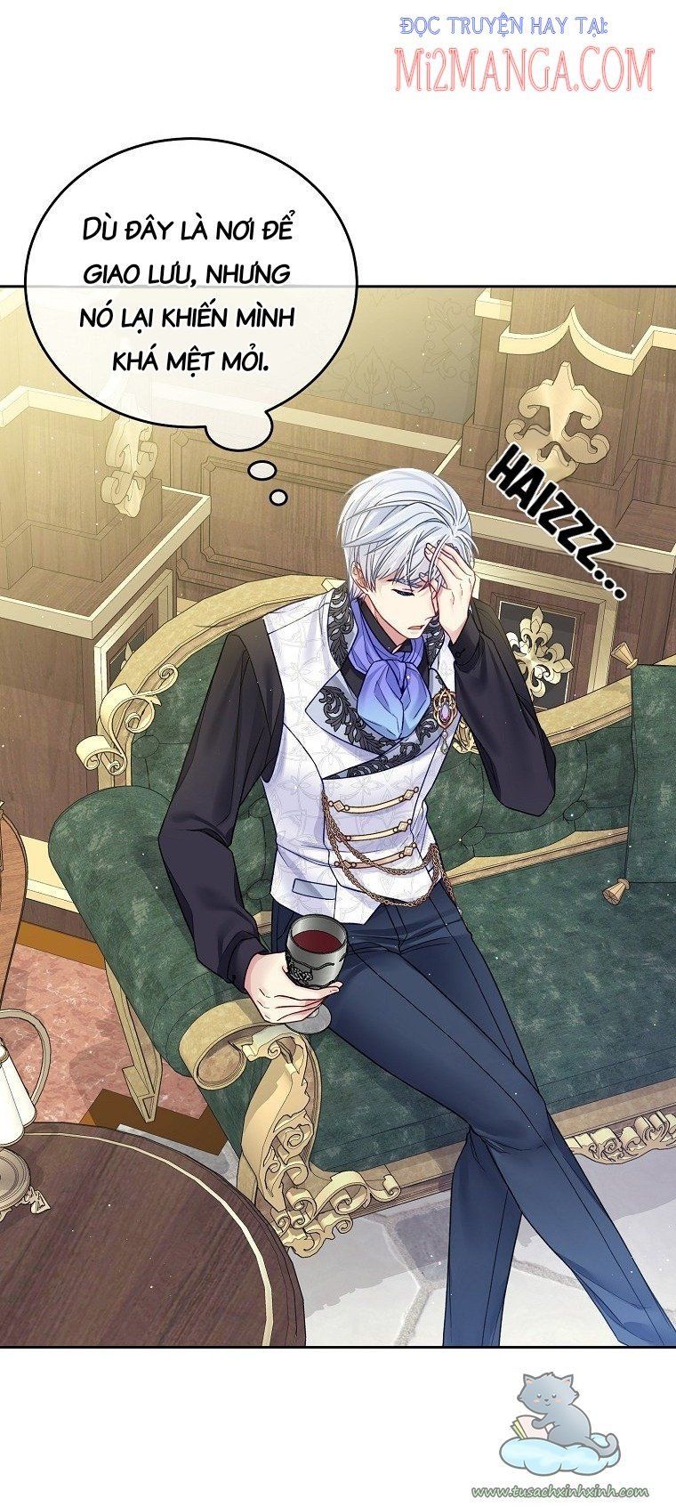 đọc truyện Chồng Em Dễ Thương Chết Mất Thôi! Chương 30.5 ảnh 20 tại Thiên Thai Truyện