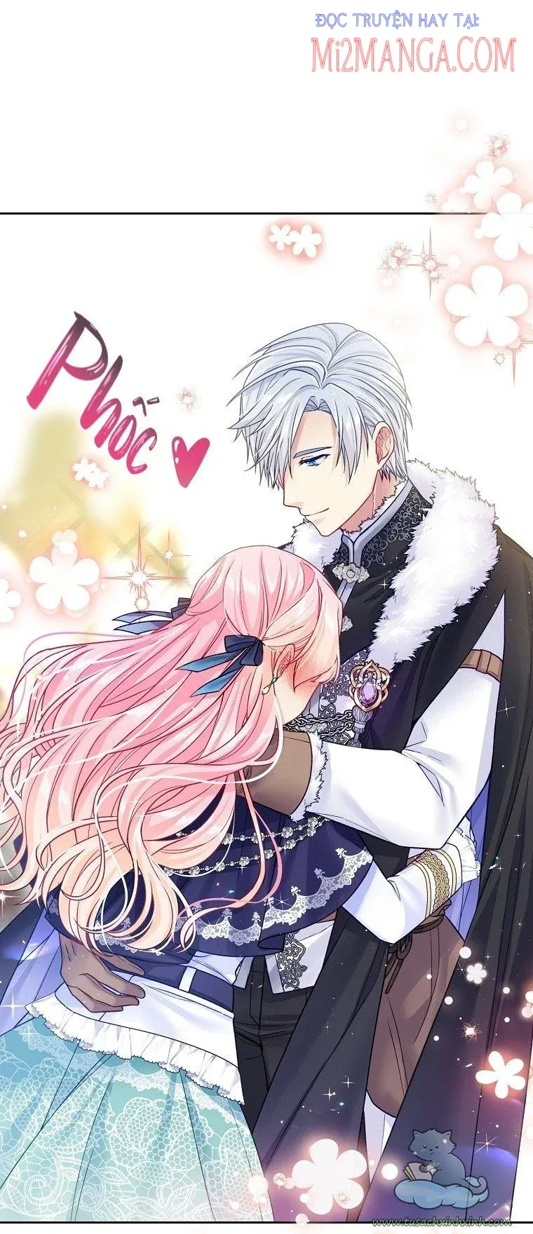 đọc truyện Chồng Em Dễ Thương Chết Mất Thôi! Chương 30.5 ảnh 4 tại Thiên Thai Truyện