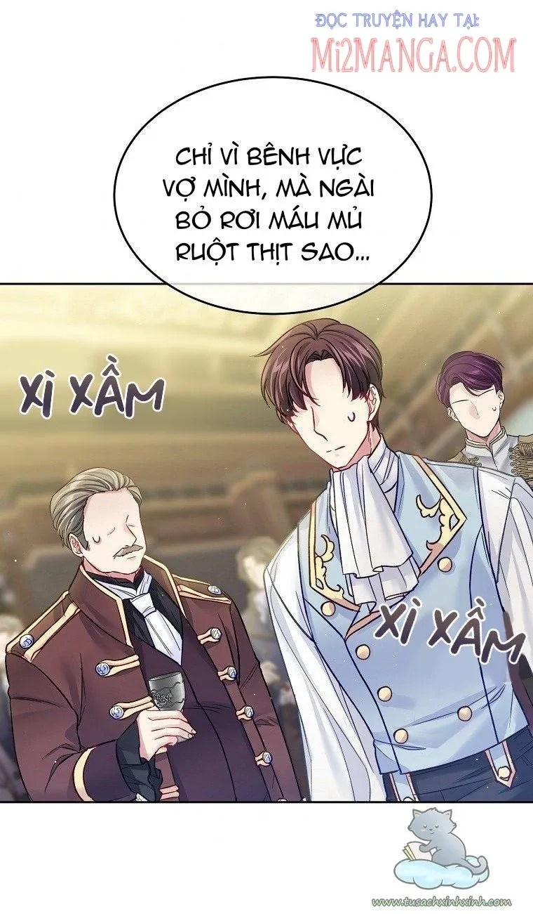 đọc truyện Chồng Em Dễ Thương Chết Mất Thôi! Chương 30.5 ảnh 25 tại Thiên Thai Truyện