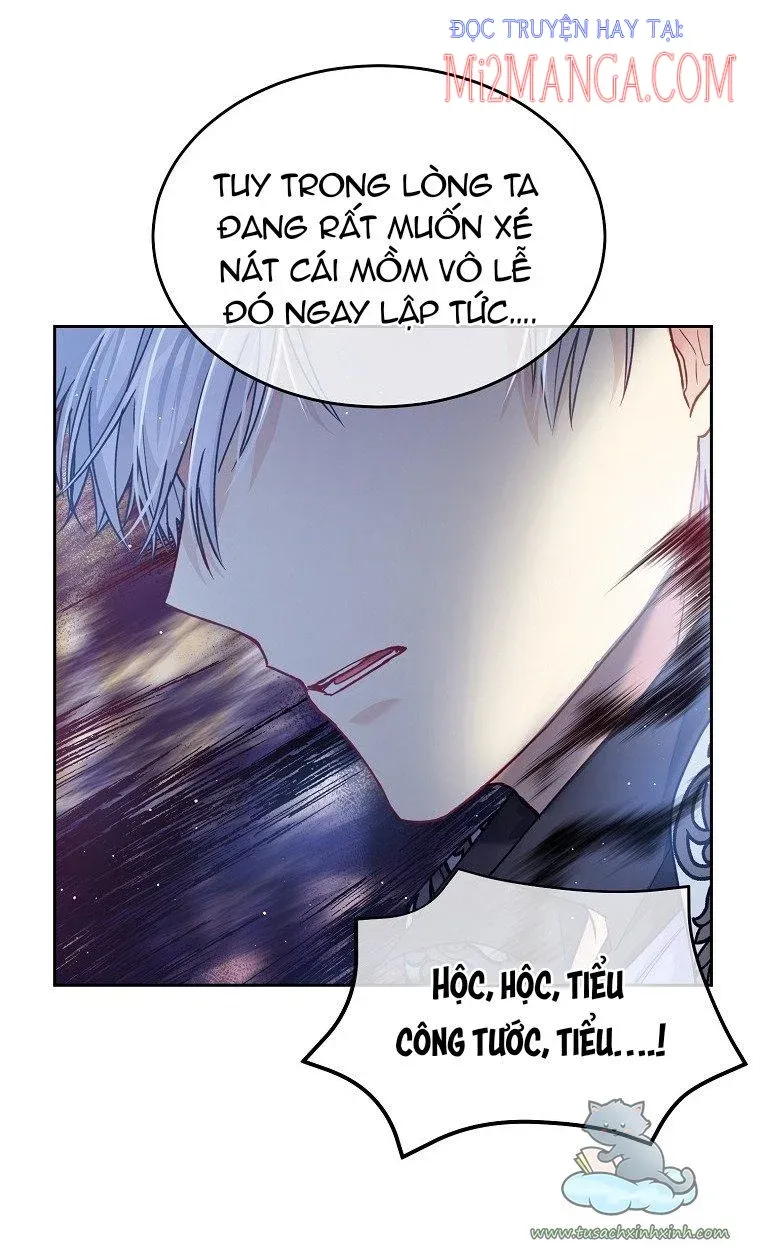 đọc truyện Chồng Em Dễ Thương Chết Mất Thôi! Chương 30.5 ảnh 30 tại Thiên Thai Truyện