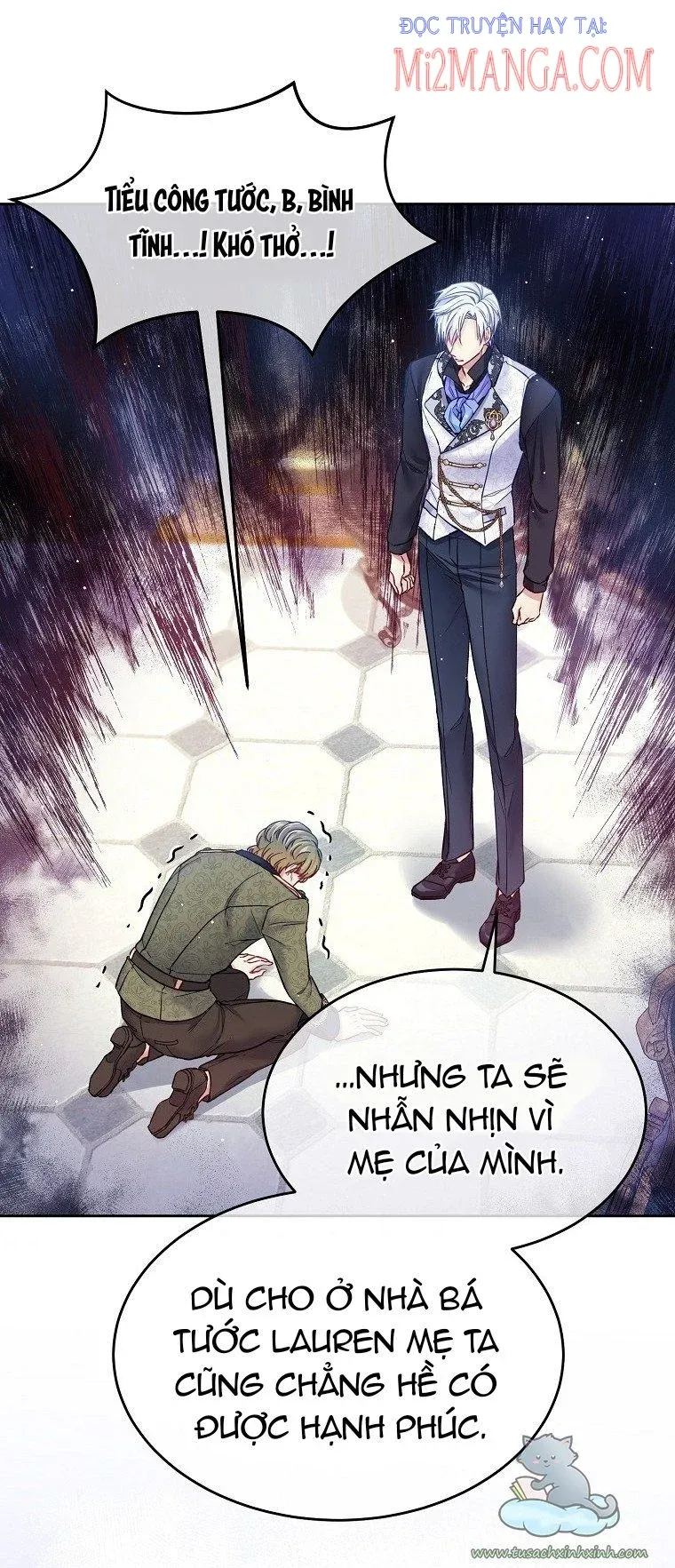 đọc truyện Chồng Em Dễ Thương Chết Mất Thôi! Chương 30.5 ảnh 31 tại Thiên Thai Truyện