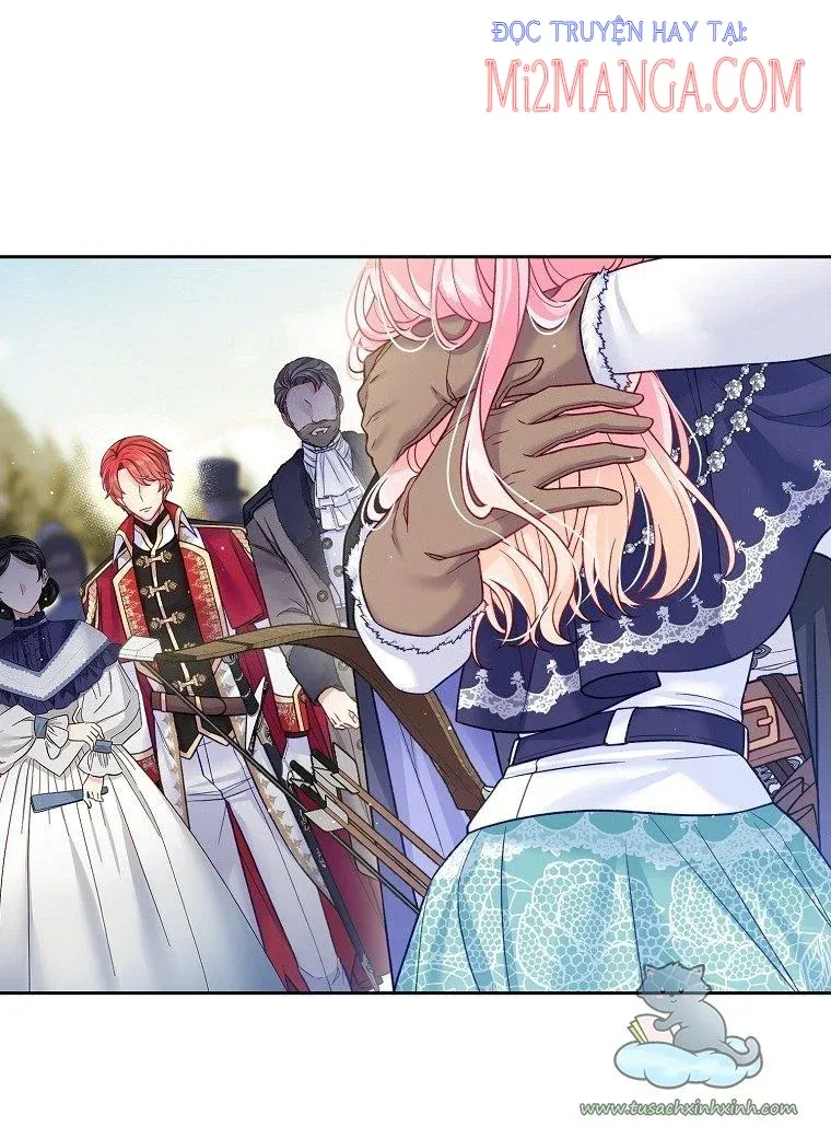 đọc truyện Chồng Em Dễ Thương Chết Mất Thôi! Chương 30.5 ảnh 7 tại Thiên Thai Truyện