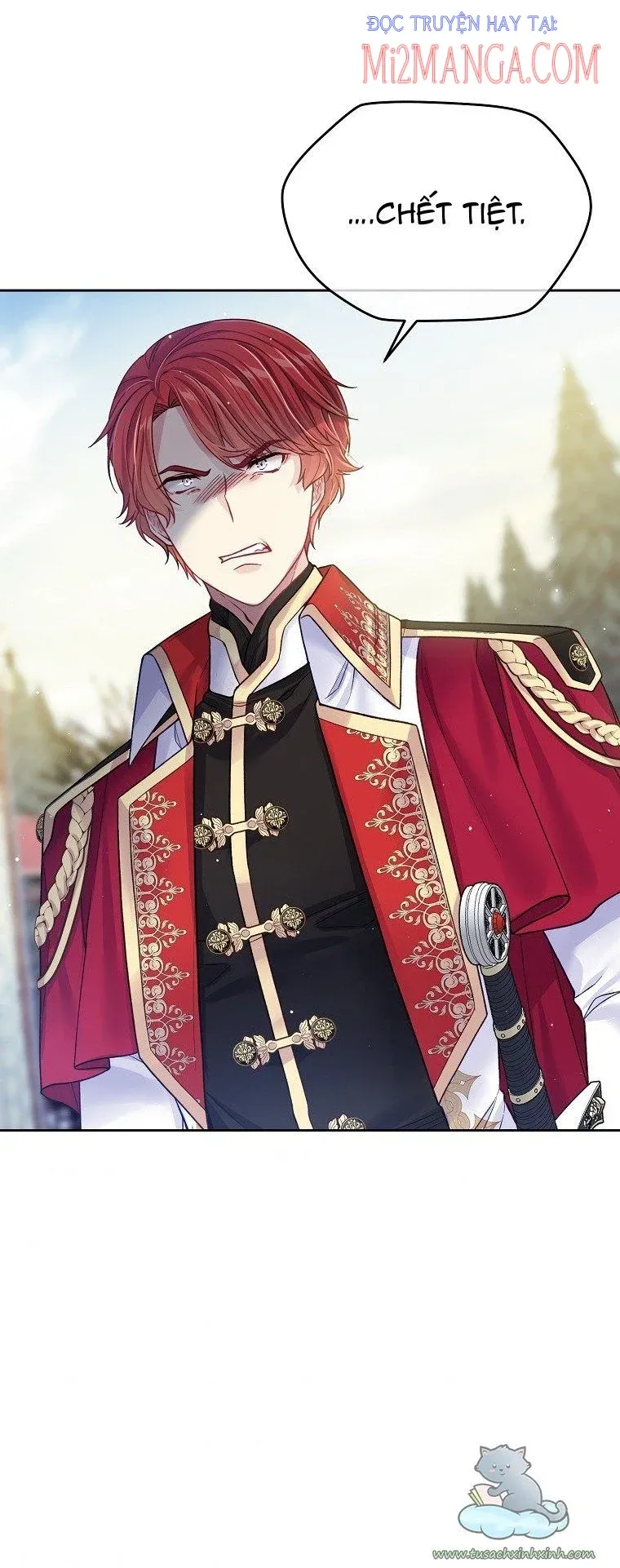 đọc truyện Chồng Em Dễ Thương Chết Mất Thôi! Chương 30.5 ảnh 8 tại Thiên Thai Truyện