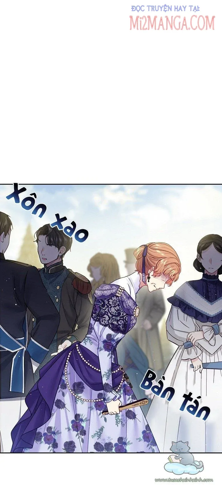 đọc truyện Chồng Em Dễ Thương Chết Mất Thôi! Chương 30.5 ảnh 11 tại Thiên Thai Truyện