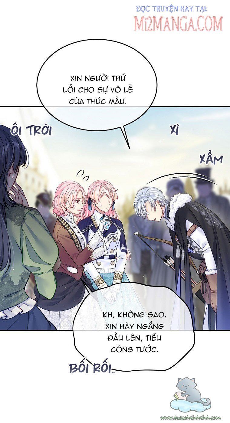 đọc truyện Chồng Em Dễ Thương Chết Mất Thôi! Chương 30 ảnh 16 tại Thiên Thai Truyện