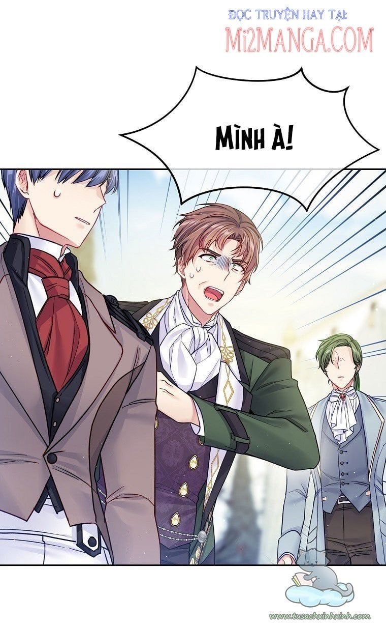 đọc truyện Chồng Em Dễ Thương Chết Mất Thôi! Chương 30 ảnh 17 tại Thiên Thai Truyện