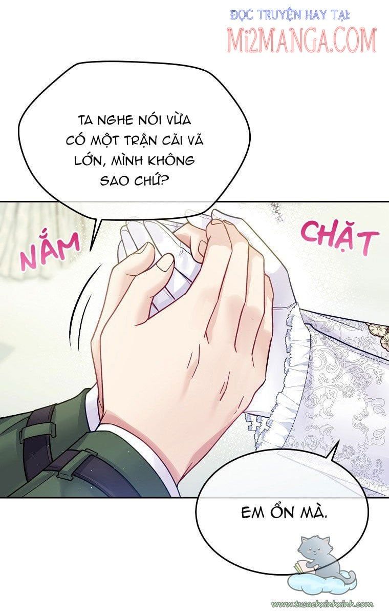 đọc truyện Chồng Em Dễ Thương Chết Mất Thôi! Chương 30 ảnh 18 tại Thiên Thai Truyện