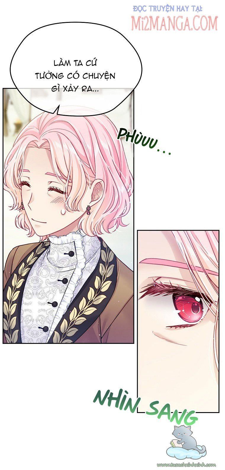 đọc truyện Chồng Em Dễ Thương Chết Mất Thôi! Chương 30 ảnh 19 tại Thiên Thai Truyện