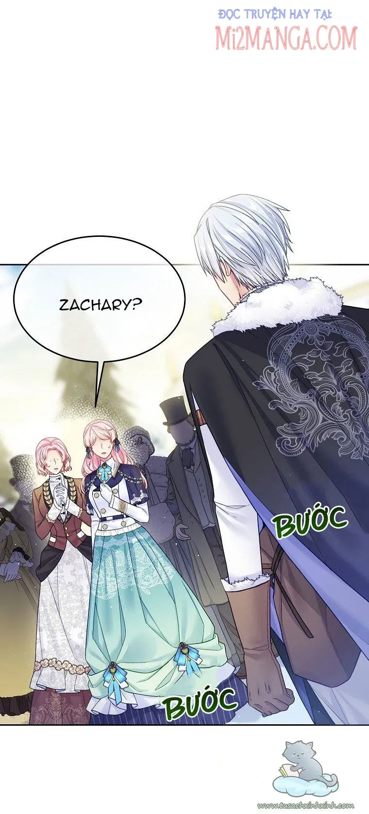 đọc truyện Chồng Em Dễ Thương Chết Mất Thôi! Chương 30 ảnh 4 tại Thiên Thai Truyện