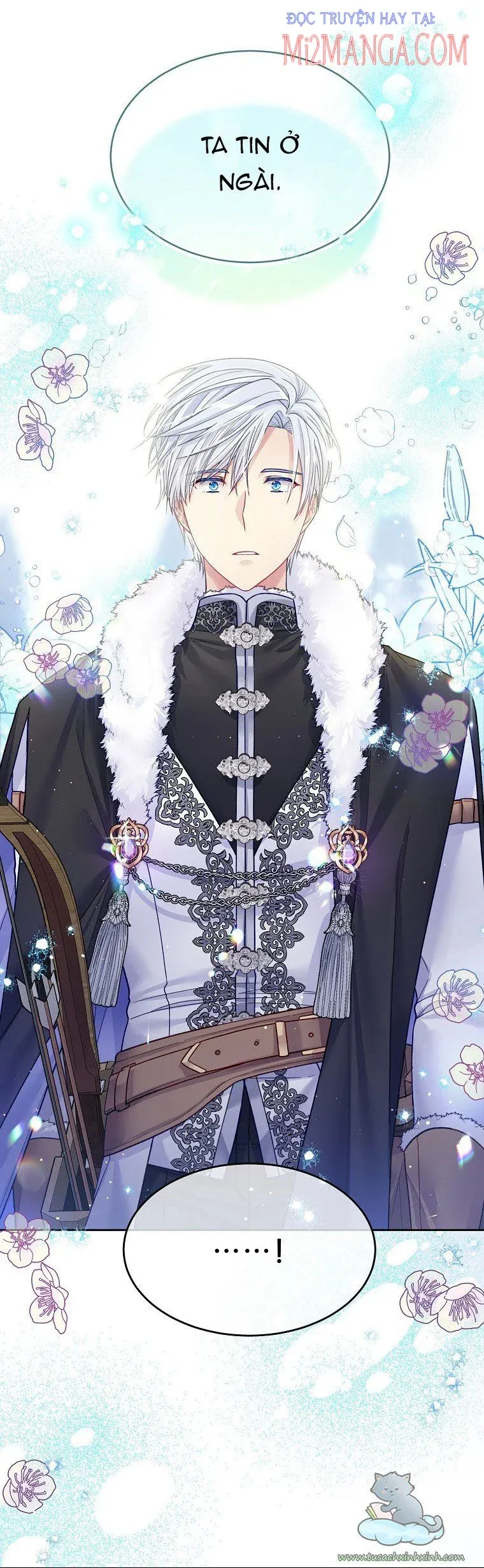 đọc truyện Chồng Em Dễ Thương Chết Mất Thôi! Chương 30 ảnh 23 tại Thiên Thai Truyện