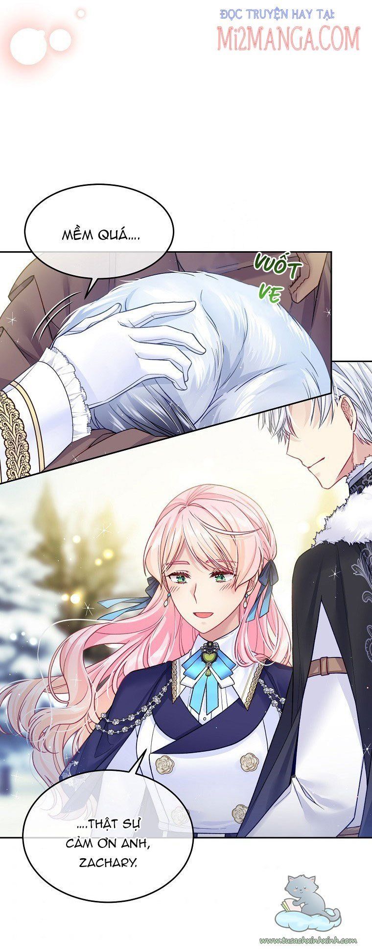 đọc truyện Chồng Em Dễ Thương Chết Mất Thôi! Chương 30 ảnh 30 tại Thiên Thai Truyện