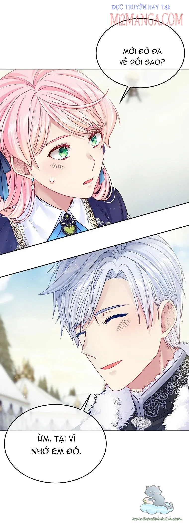 đọc truyện Chồng Em Dễ Thương Chết Mất Thôi! Chương 30 ảnh 5 tại Thiên Thai Truyện