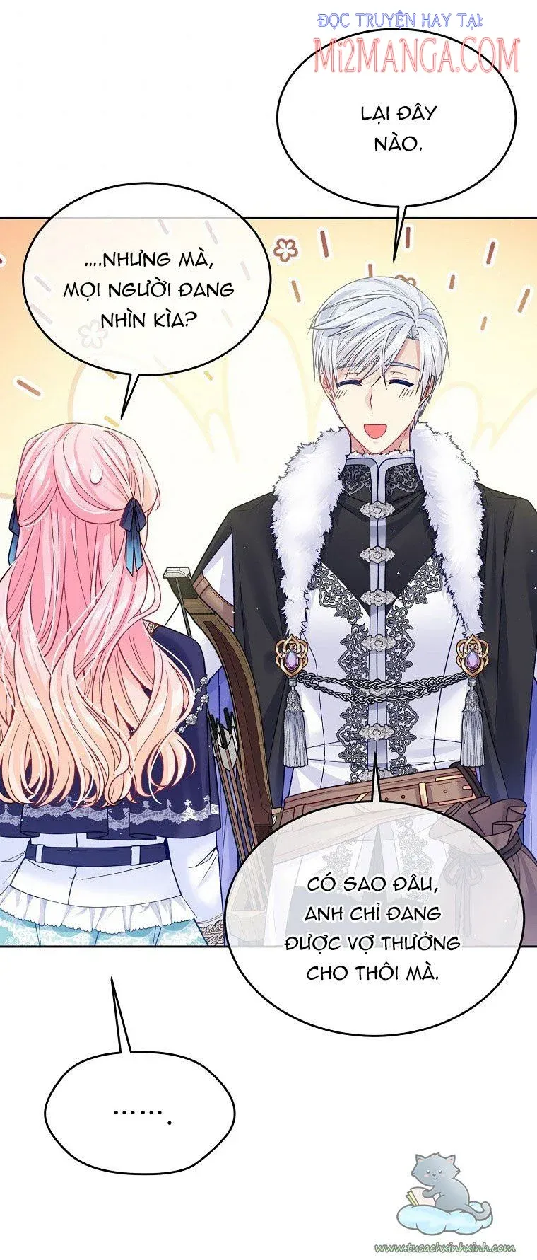 đọc truyện Chồng Em Dễ Thương Chết Mất Thôi! Chương 30 ảnh 32 tại Thiên Thai Truyện