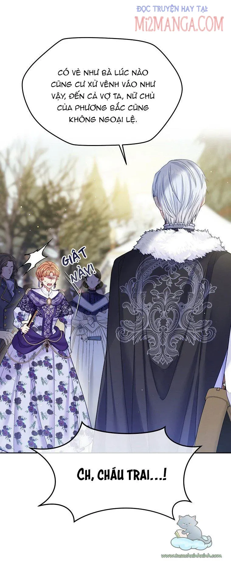 đọc truyện Chồng Em Dễ Thương Chết Mất Thôi! Chương 30 ảnh 7 tại Thiên Thai Truyện