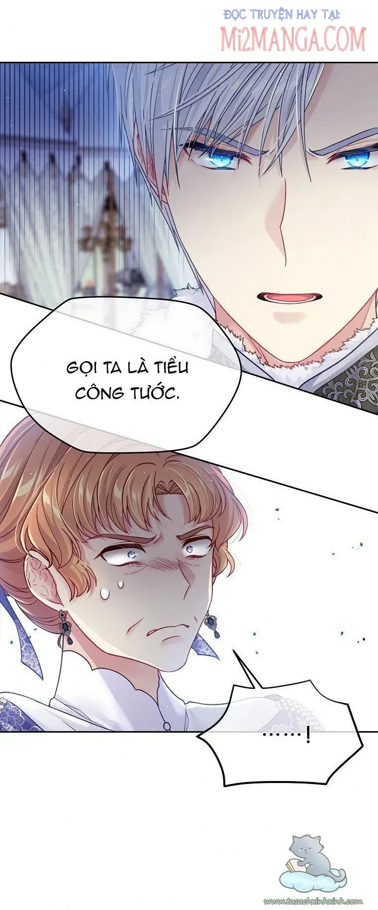 đọc truyện Chồng Em Dễ Thương Chết Mất Thôi! Chương 30 ảnh 8 tại Thiên Thai Truyện