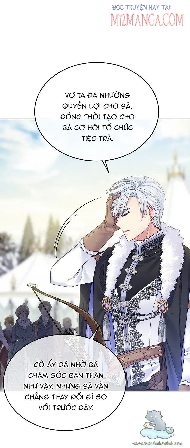 đọc truyện Chồng Em Dễ Thương Chết Mất Thôi! Chương 30 ảnh 9 tại Thiên Thai Truyện