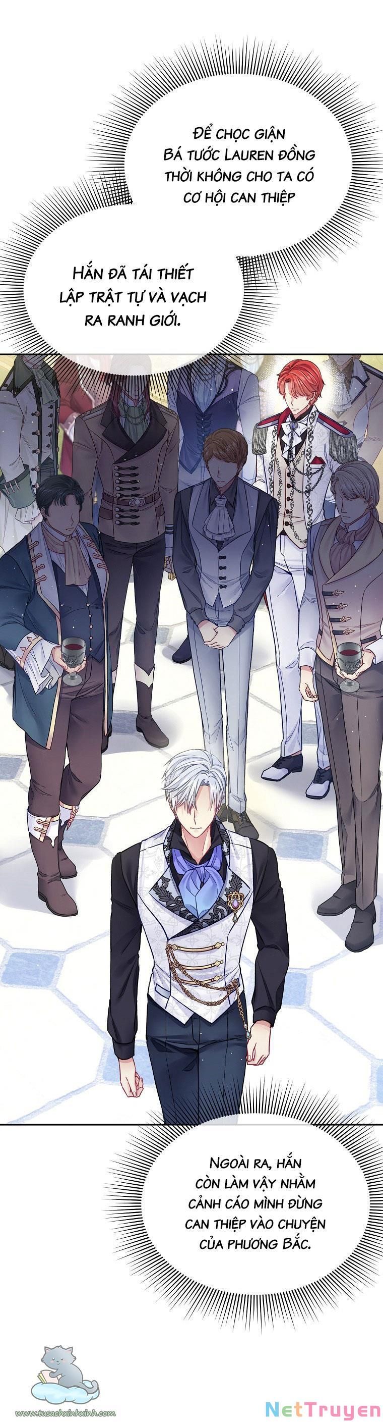 đọc truyện Chồng Em Dễ Thương Chết Mất Thôi! Chương 31 ảnh 19 tại Thiên Thai Truyện