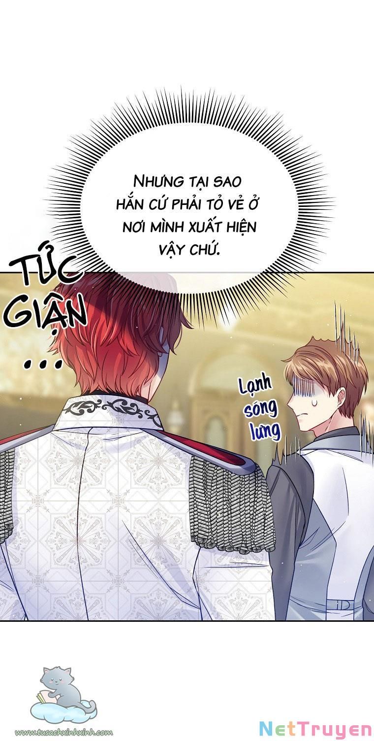 đọc truyện Chồng Em Dễ Thương Chết Mất Thôi! Chương 31 ảnh 20 tại Thiên Thai Truyện