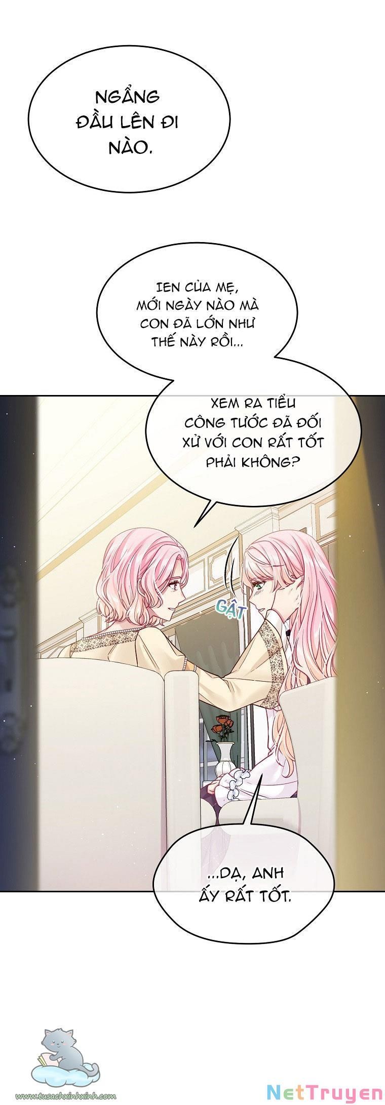 đọc truyện Chồng Em Dễ Thương Chết Mất Thôi! Chương 31 ảnh 28 tại Thiên Thai Truyện