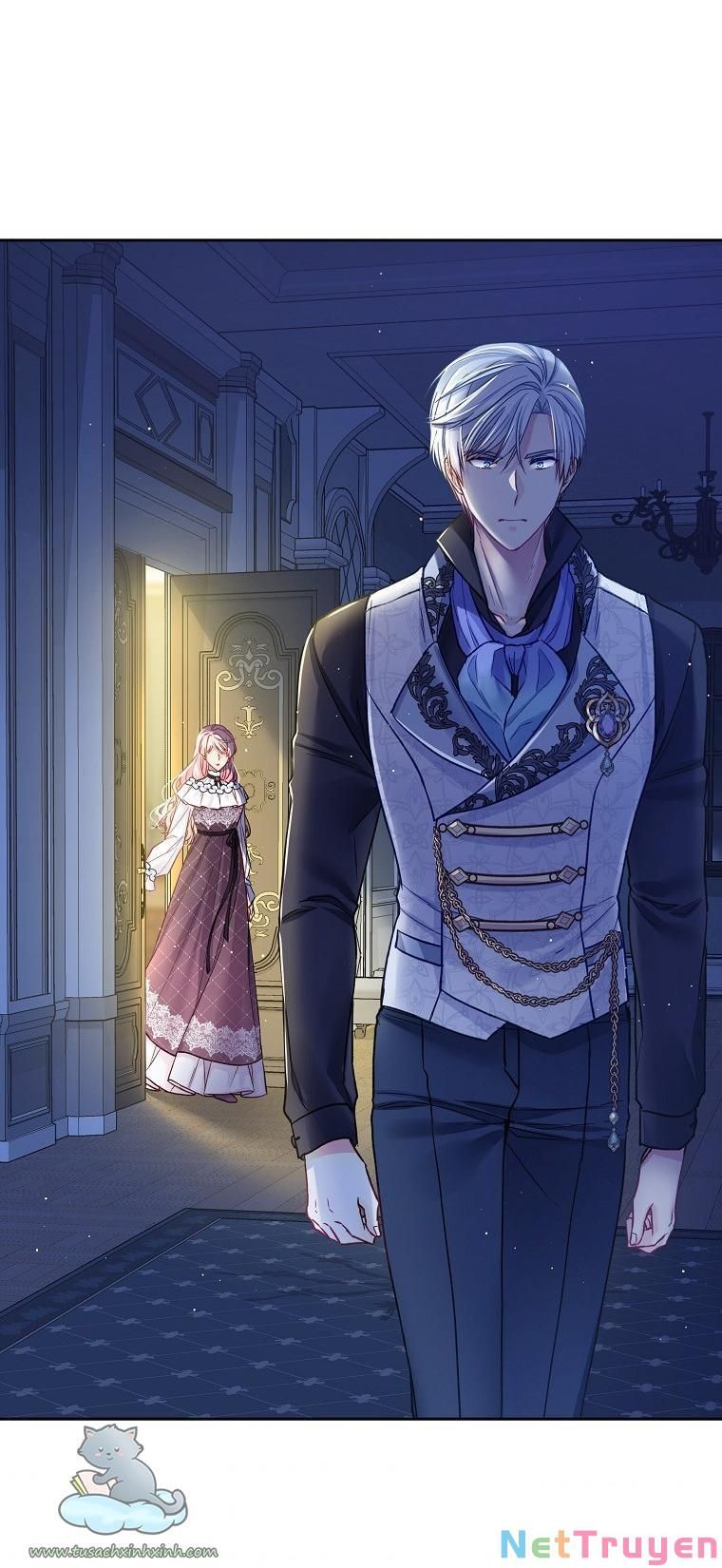 đọc truyện Chồng Em Dễ Thương Chết Mất Thôi! Chương 31 ảnh 36 tại Thiên Thai Truyện