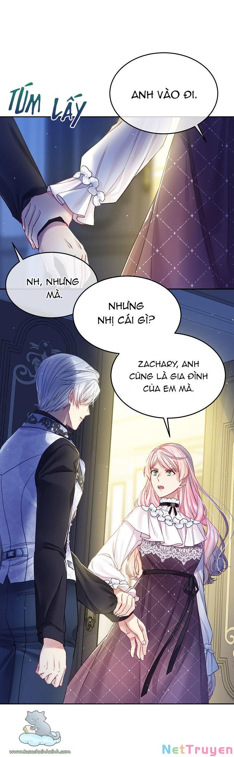 đọc truyện Chồng Em Dễ Thương Chết Mất Thôi! Chương 31 ảnh 39 tại Thiên Thai Truyện