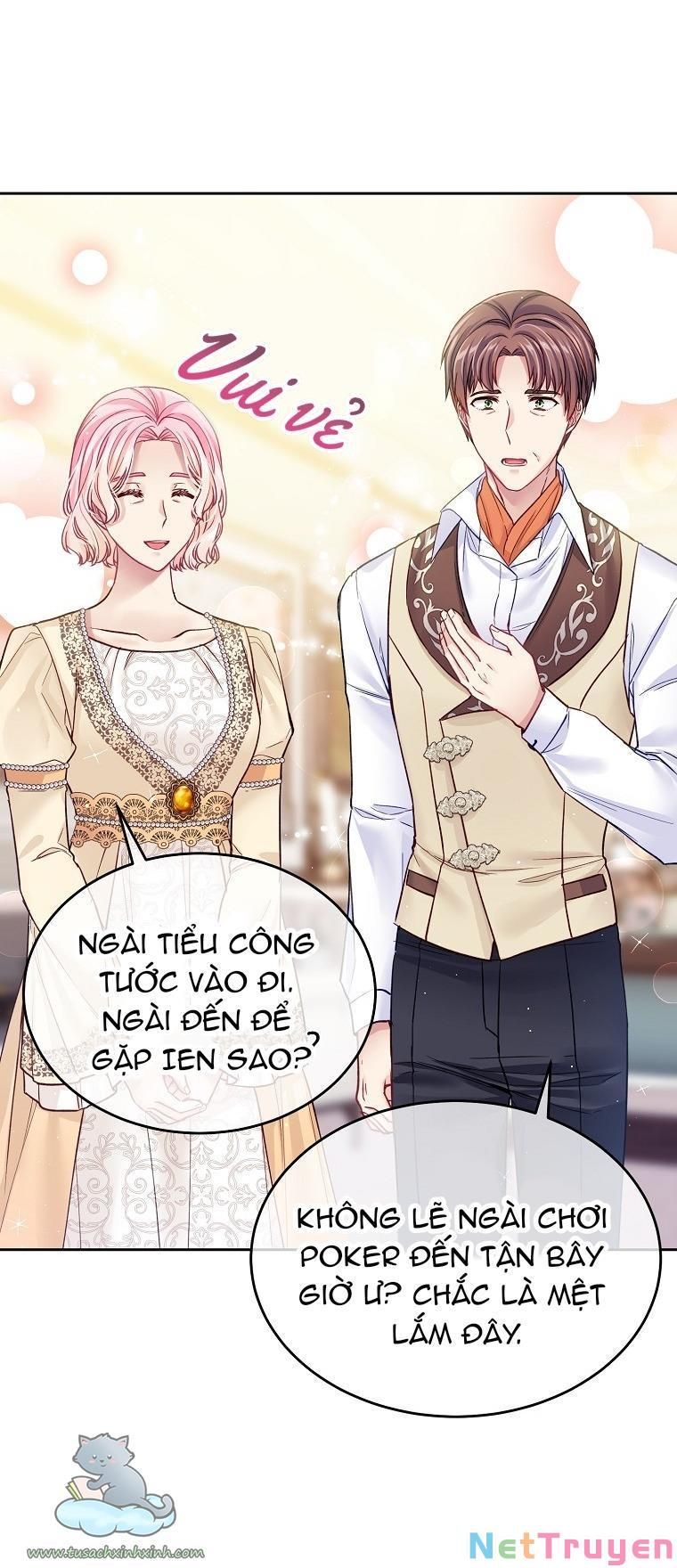 đọc truyện Chồng Em Dễ Thương Chết Mất Thôi! Chương 31 ảnh 45 tại Thiên Thai Truyện