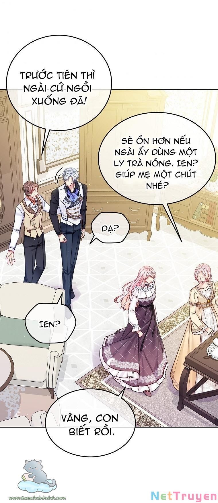 đọc truyện Chồng Em Dễ Thương Chết Mất Thôi! Chương 31 ảnh 52 tại Thiên Thai Truyện