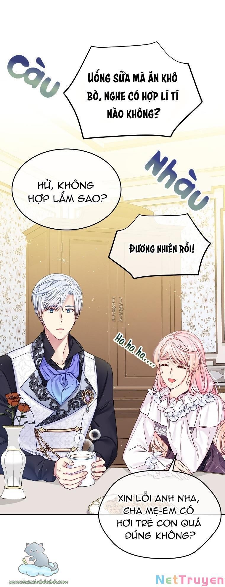 đọc truyện Chồng Em Dễ Thương Chết Mất Thôi! Chương 31 ảnh 56 tại Thiên Thai Truyện