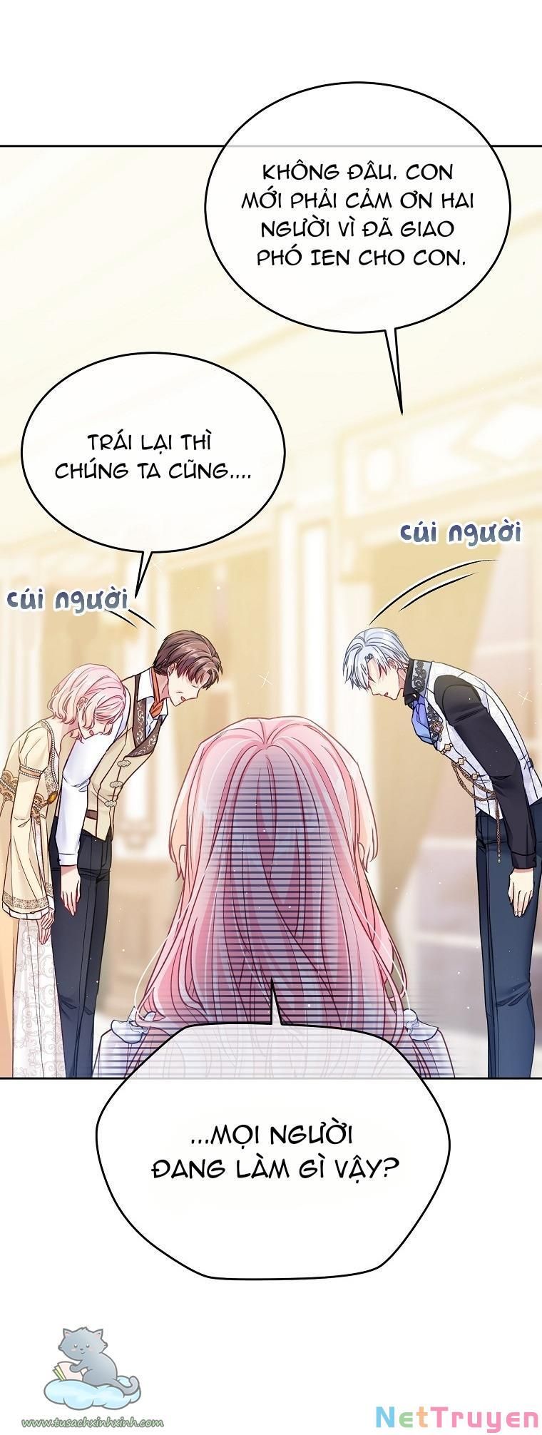 đọc truyện Chồng Em Dễ Thương Chết Mất Thôi! Chương 31 ảnh 70 tại Thiên Thai Truyện