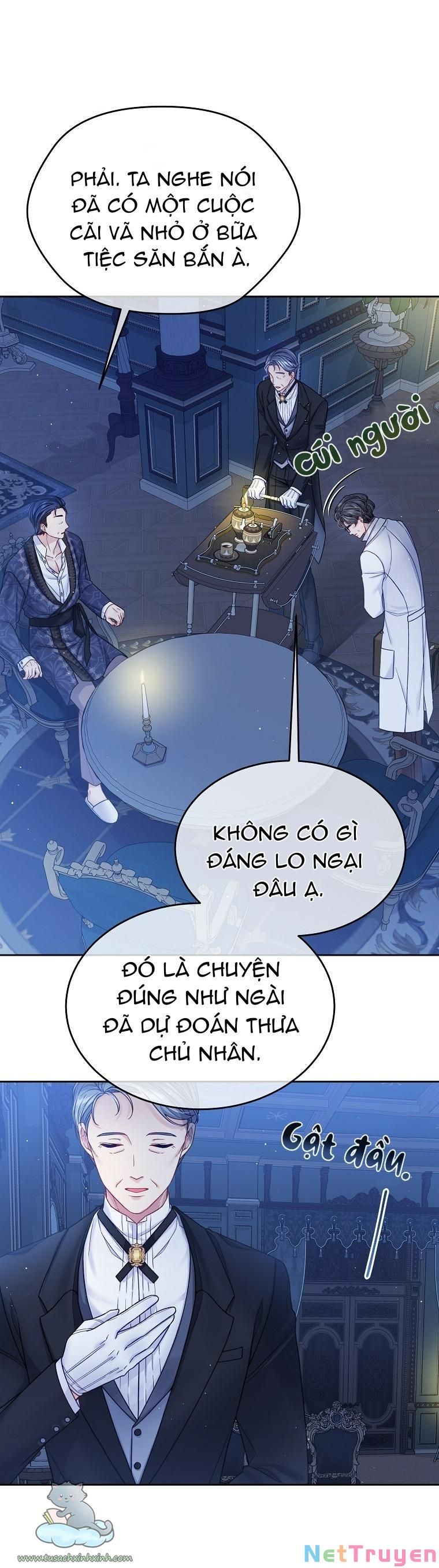 đọc truyện Chồng Em Dễ Thương Chết Mất Thôi! Chương 32 ảnh 26 tại Thiên Thai Truyện