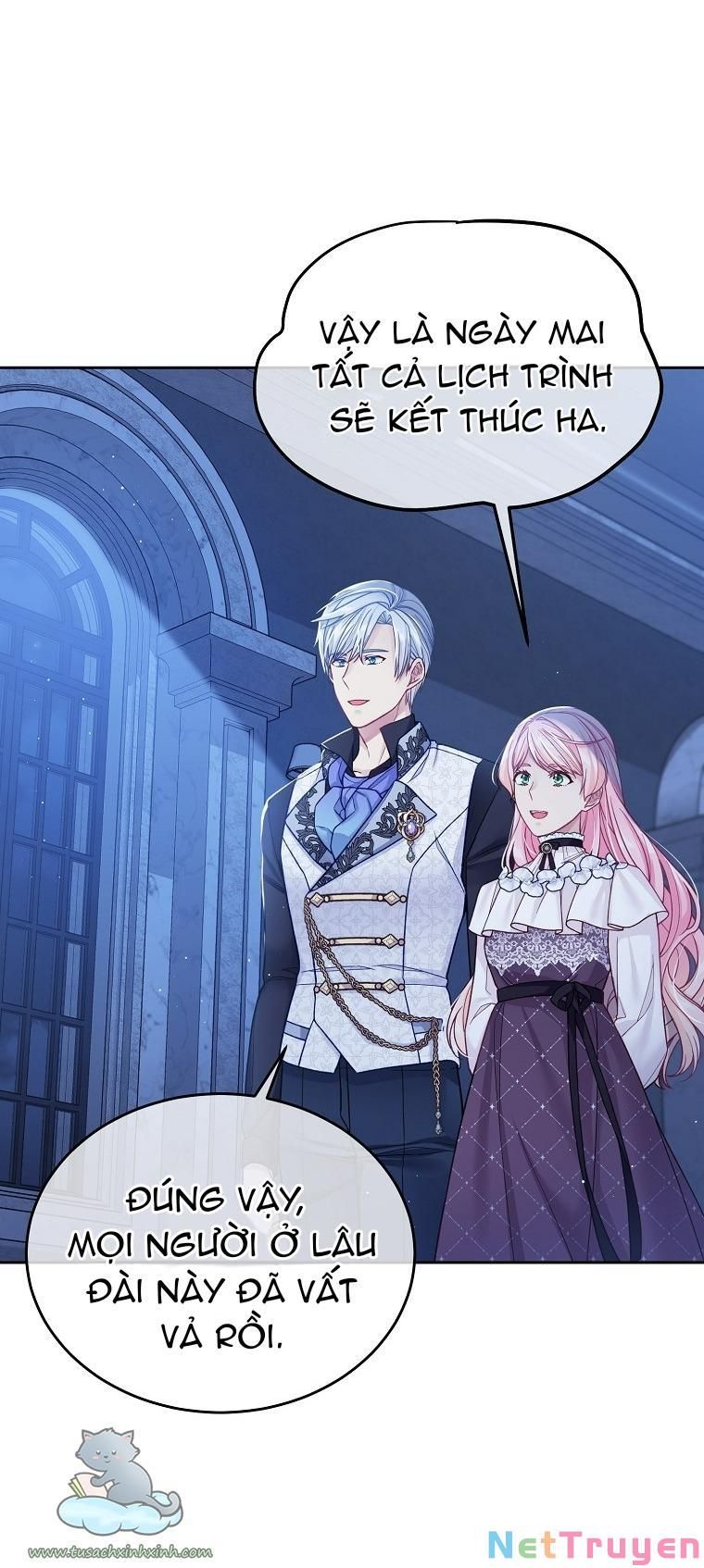 đọc truyện Chồng Em Dễ Thương Chết Mất Thôi! Chương 32 ảnh 5 tại Thiên Thai Truyện