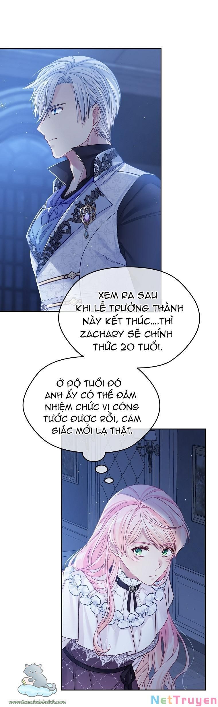 đọc truyện Chồng Em Dễ Thương Chết Mất Thôi! Chương 32 ảnh 6 tại Thiên Thai Truyện