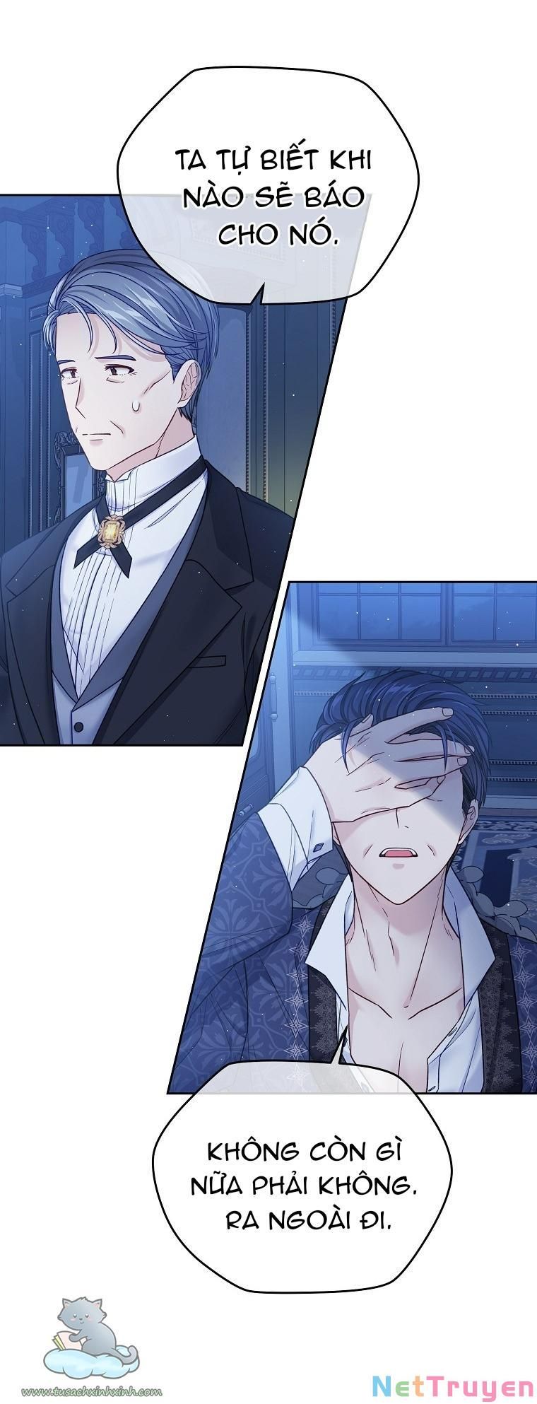 đọc truyện Chồng Em Dễ Thương Chết Mất Thôi! Chương 32 ảnh 47 tại Thiên Thai Truyện