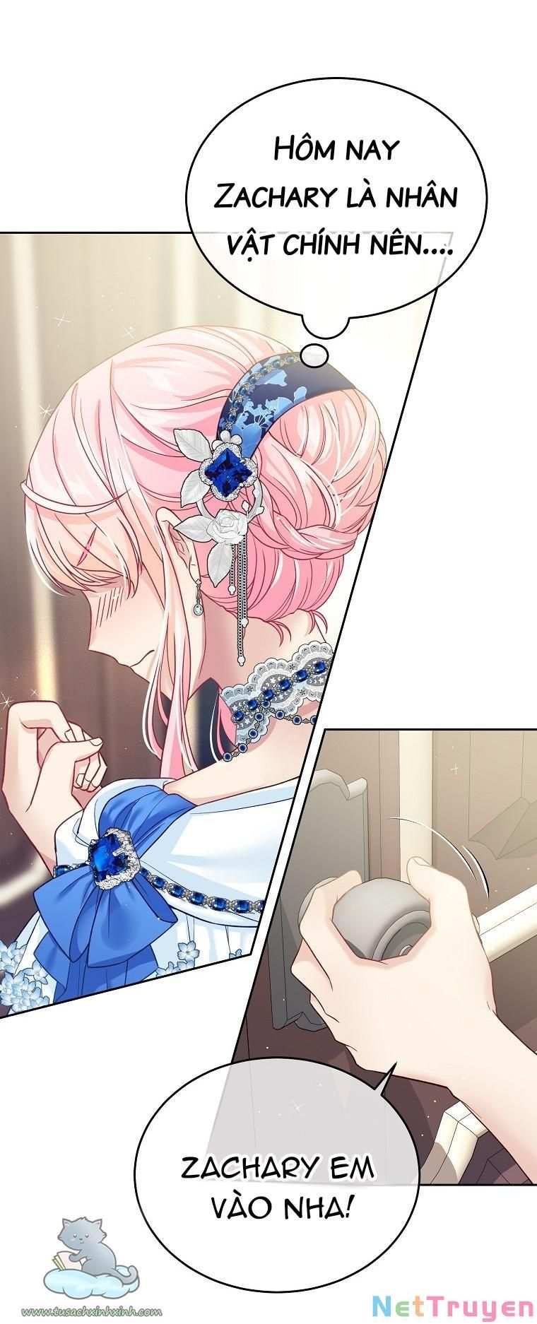 đọc truyện Chồng Em Dễ Thương Chết Mất Thôi! Chương 32 ảnh 57 tại Thiên Thai Truyện