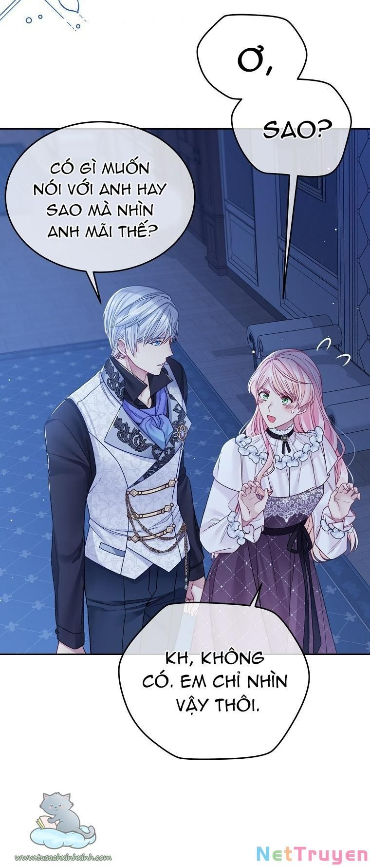 đọc truyện Chồng Em Dễ Thương Chết Mất Thôi! Chương 32 ảnh 9 tại Thiên Thai Truyện