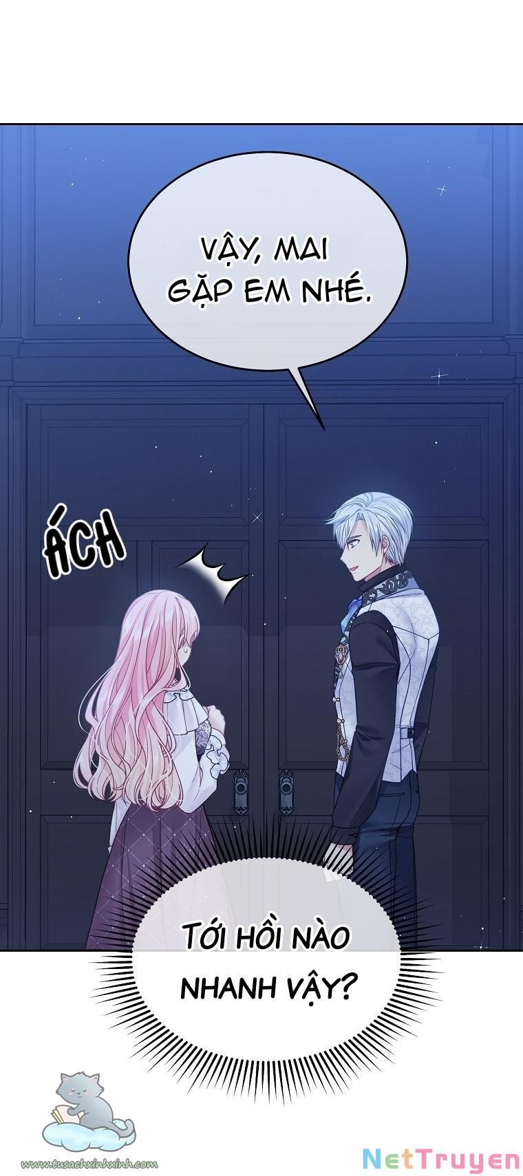 đọc truyện Chồng Em Dễ Thương Chết Mất Thôi! Chương 32 ảnh 11 tại Thiên Thai Truyện