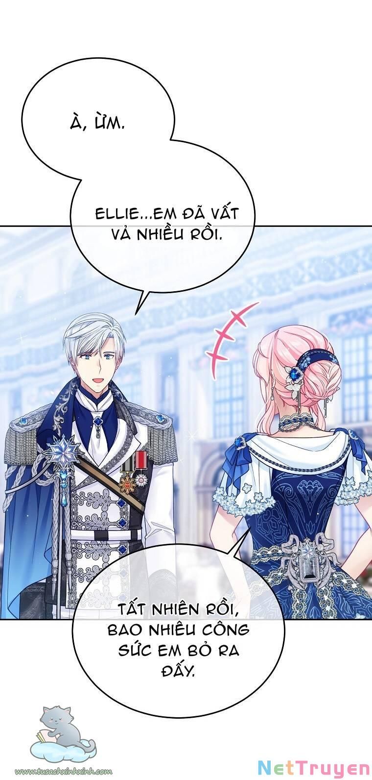 đọc truyện Chồng Em Dễ Thương Chết Mất Thôi! Chương 33 ảnh 20 tại Thiên Thai Truyện