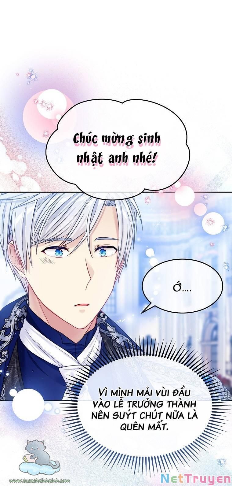 đọc truyện Chồng Em Dễ Thương Chết Mất Thôi! Chương 33 ảnh 24 tại Thiên Thai Truyện