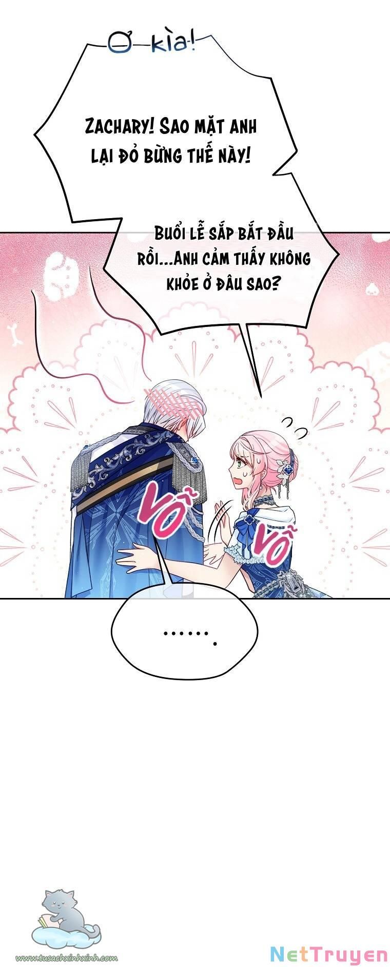 đọc truyện Chồng Em Dễ Thương Chết Mất Thôi! Chương 33 ảnh 27 tại Thiên Thai Truyện