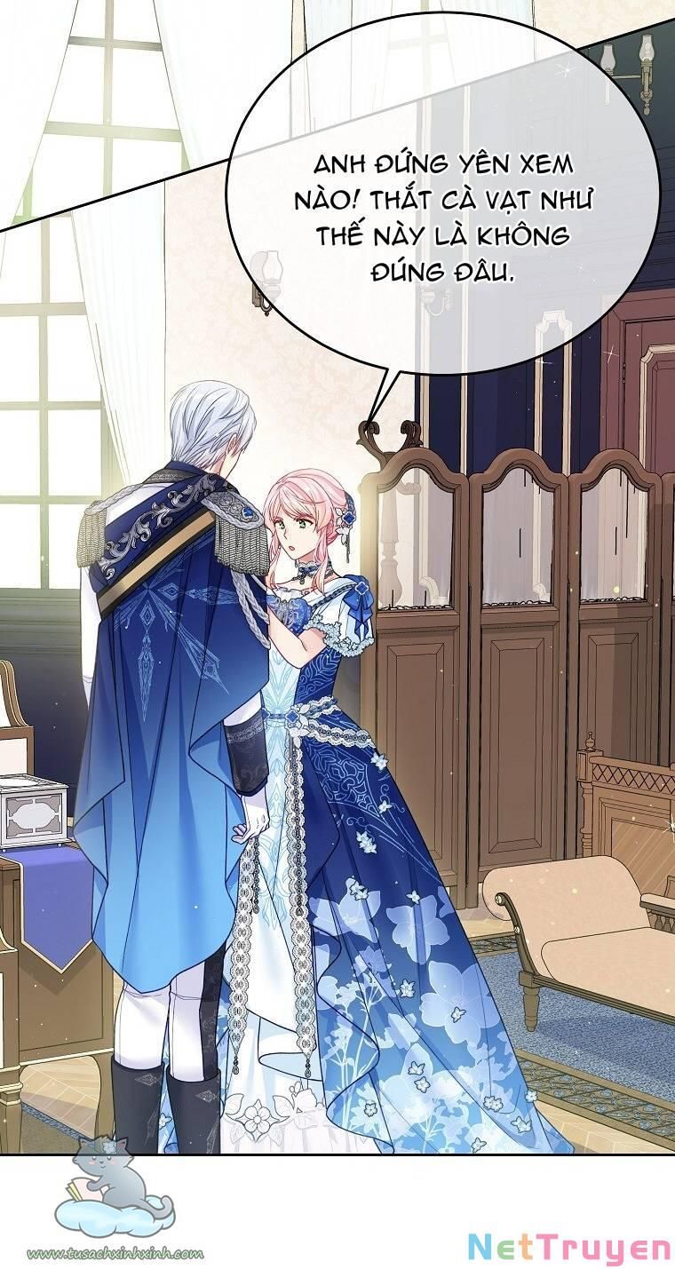 đọc truyện Chồng Em Dễ Thương Chết Mất Thôi! Chương 33 ảnh 5 tại Thiên Thai Truyện