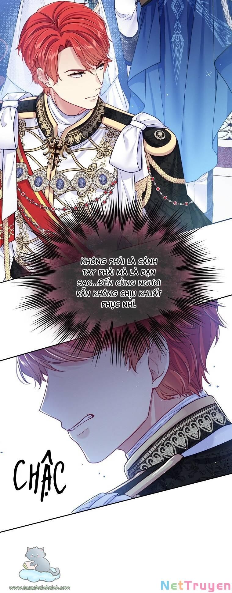 đọc truyện Chồng Em Dễ Thương Chết Mất Thôi! Chương 33 ảnh 33 tại Thiên Thai Truyện