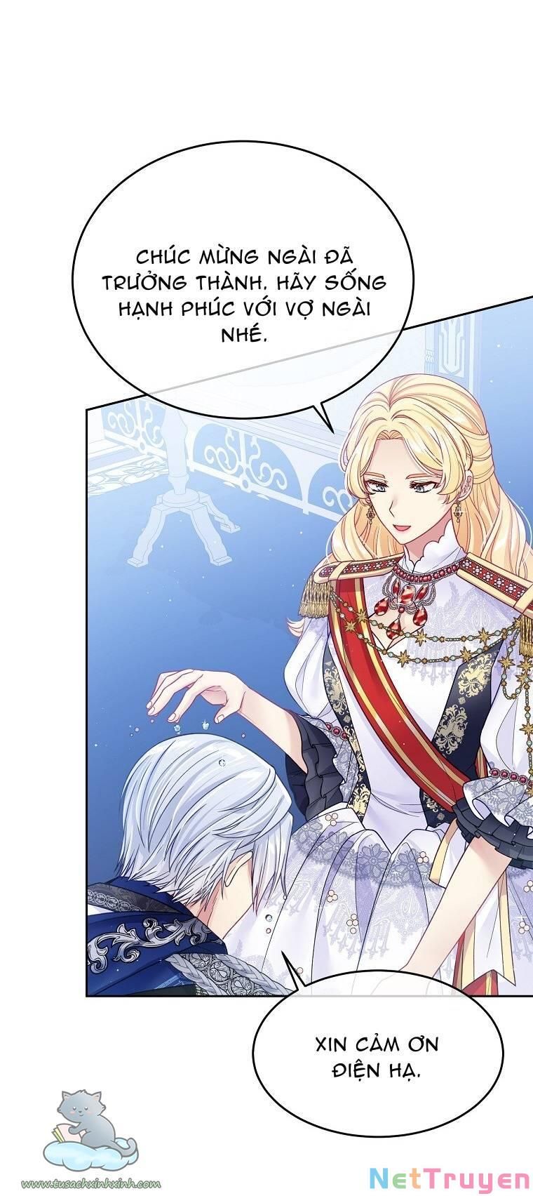 đọc truyện Chồng Em Dễ Thương Chết Mất Thôi! Chương 33 ảnh 34 tại Thiên Thai Truyện