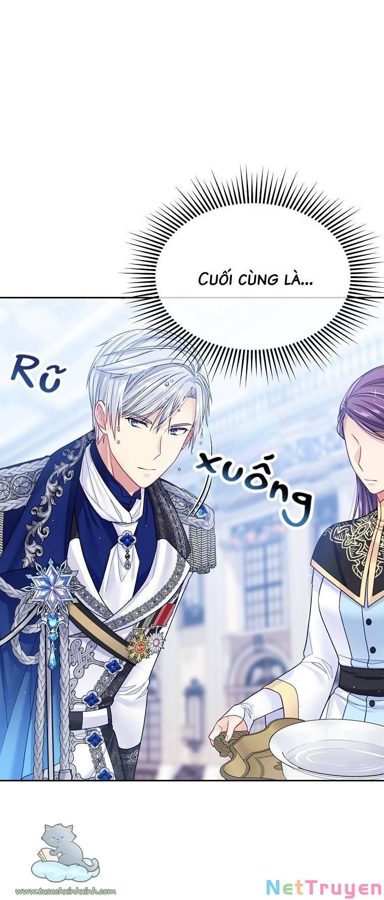 đọc truyện Chồng Em Dễ Thương Chết Mất Thôi! Chương 33 ảnh 37 tại Thiên Thai Truyện