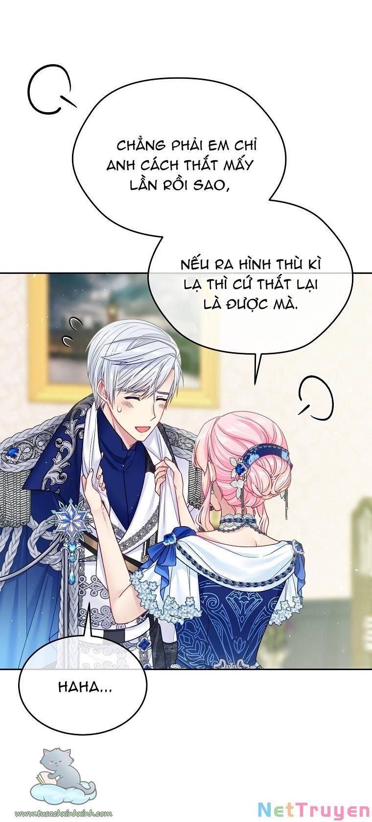 đọc truyện Chồng Em Dễ Thương Chết Mất Thôi! Chương 33 ảnh 6 tại Thiên Thai Truyện