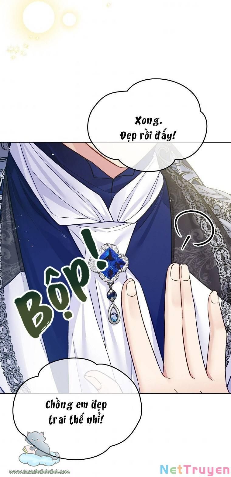 đọc truyện Chồng Em Dễ Thương Chết Mất Thôi! Chương 33 ảnh 9 tại Thiên Thai Truyện