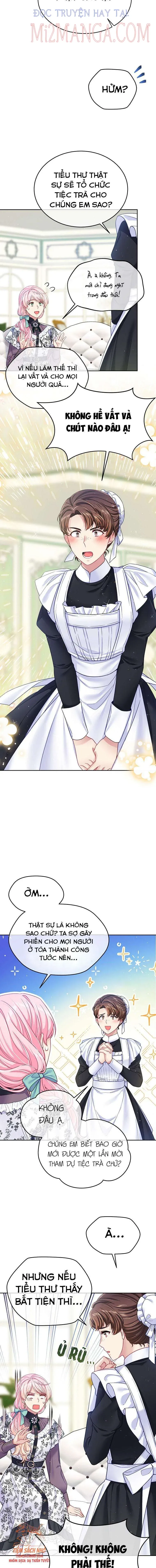 đọc truyện Chồng Em Dễ Thương Chết Mất Thôi! Chương 34.5 ảnh 4 tại Thiên Thai Truyện